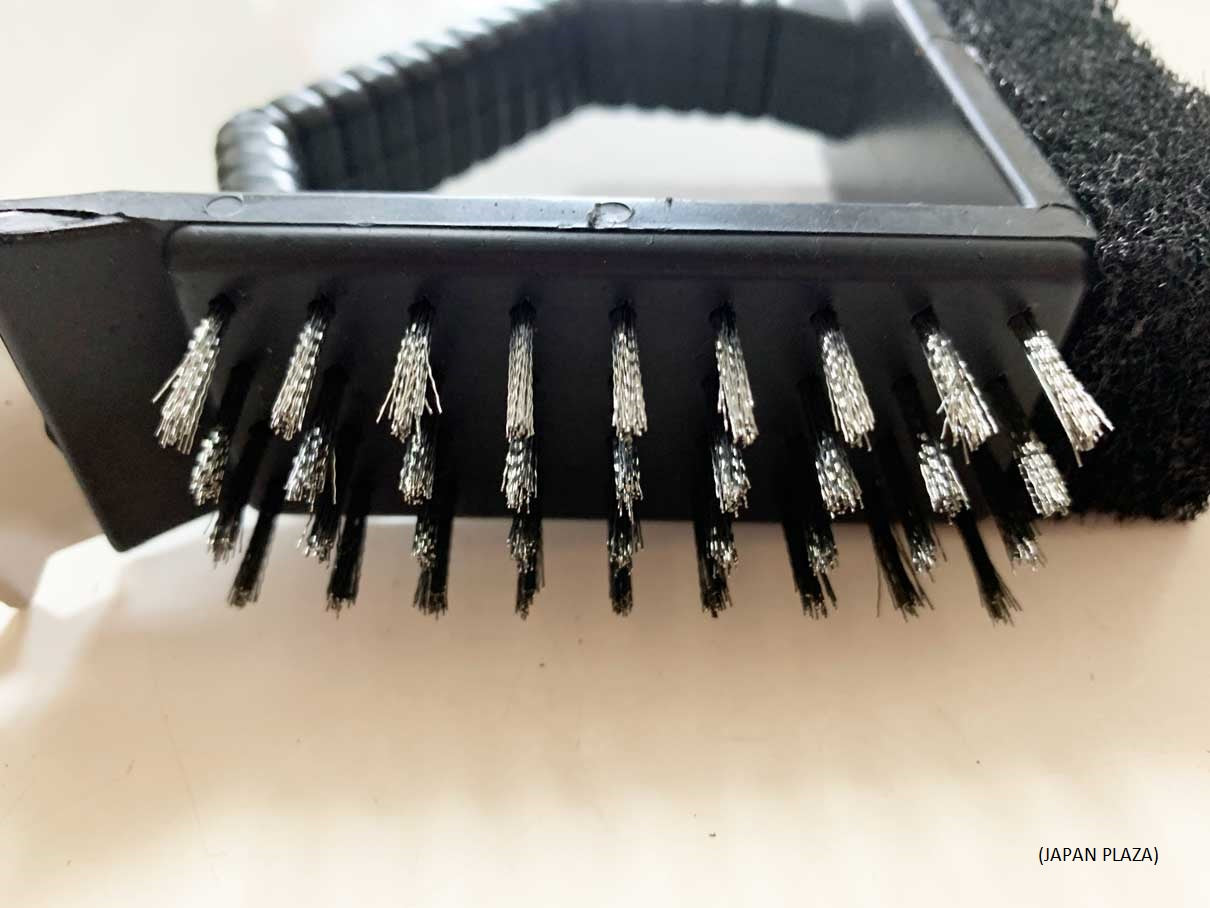 BBQ Brush - Just £1.65! Shop now at JAPAN PLAZA UK