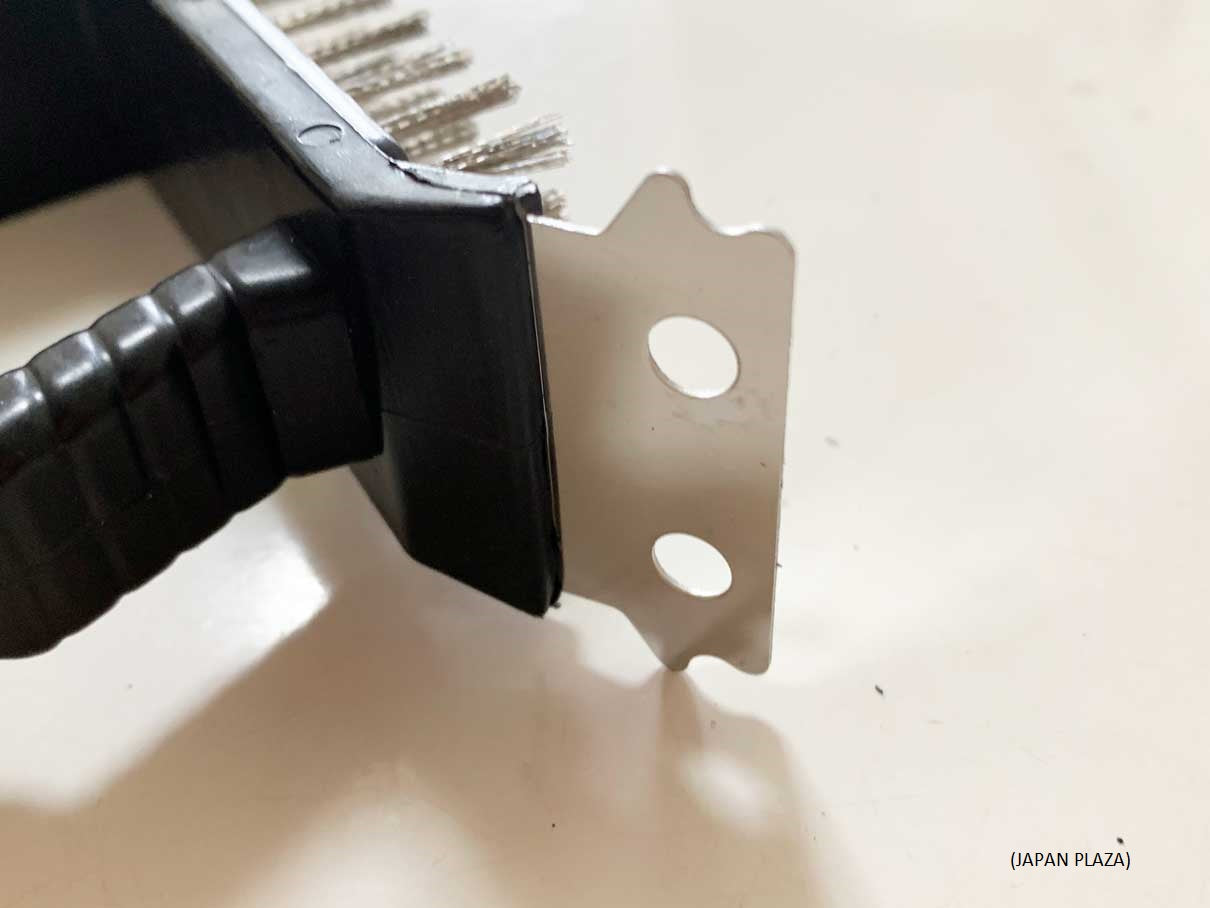 BBQ Brush - Just £1.65! Shop now at JAPAN PLAZA UK