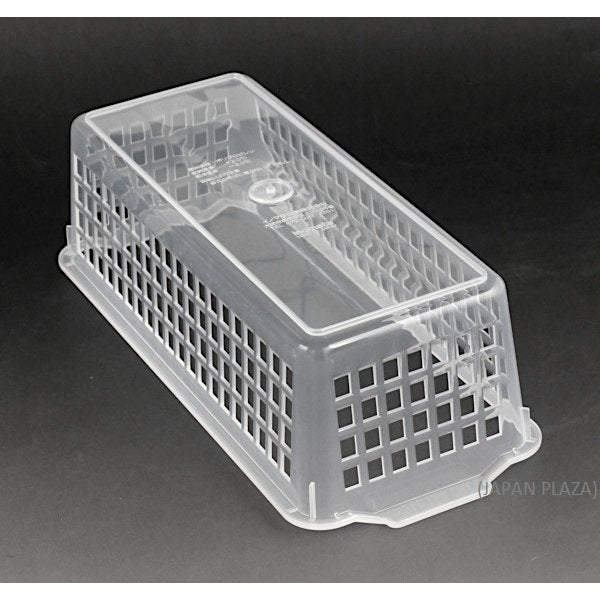 Clear Basket (Made in Japan)