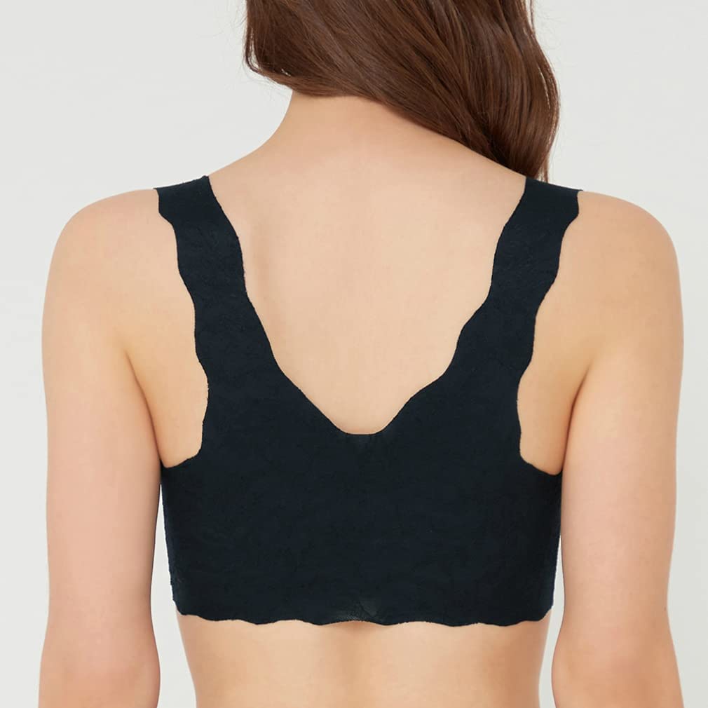 Buy Bra uk Women's Wireless Bra (Made in Japan)