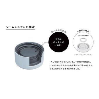 Zojirushi Stainless Bottle 0.48 liter (Made in Thailand) - Just £33.35! Shop now at JAPAN PLAZA UK