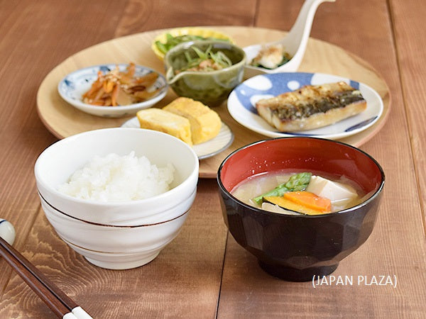 Miso Soup Bowl (Made in Japan) - Just £1.99! Shop now at JAPAN PLAZA UK