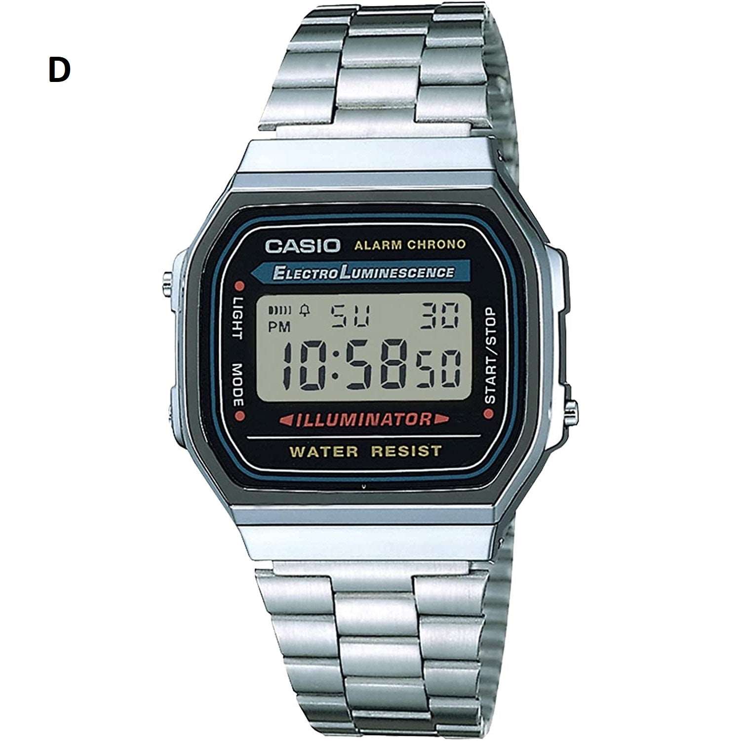 CASIO Digital Watch Model D casio-digital-watch-model-d