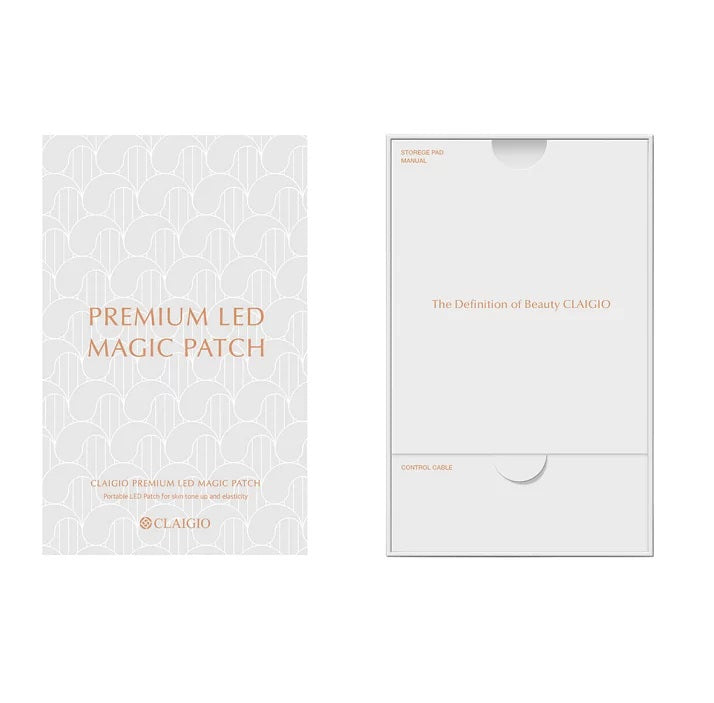 Claigio new 2nd Generation LED Magic Eye Patch (Made in Korea) - Just £89! Shop now at JAPAN PLAZA UK