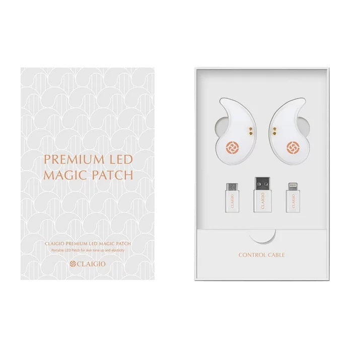 Claigio new 2nd Generation LED Magic Eye Patch (Made in Korea)
