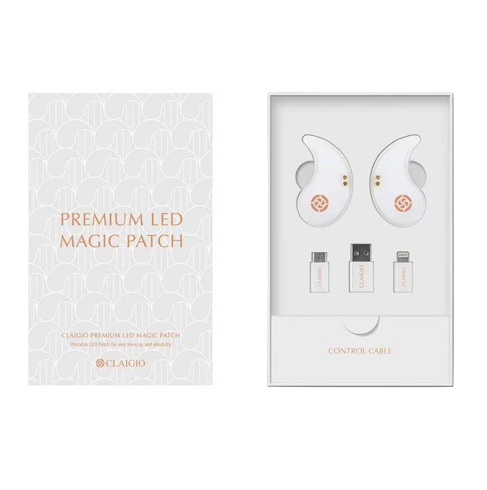 Claigio new 2nd Generation LED Magic Eye Patch (Made in Korea) - Just £89! Shop now at JAPAN PLAZA UK