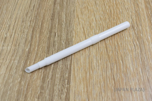 Disposable Compact Straw 40 Pcs (Made in Korea)