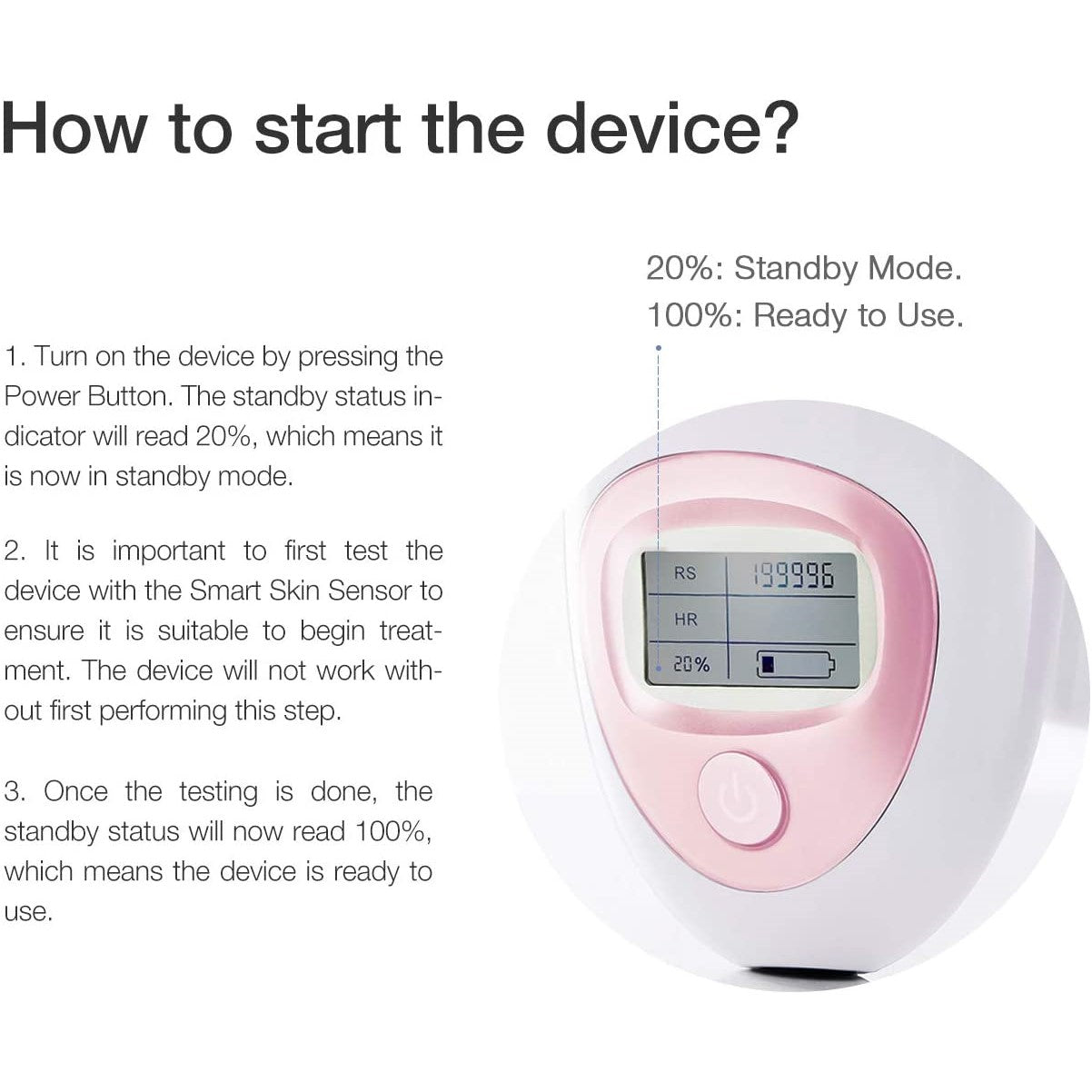CosBeauty IPL Permanent Hair Removal Device (300K Flashes) - Just £195! Shop now at JAPAN PLAZA UK
