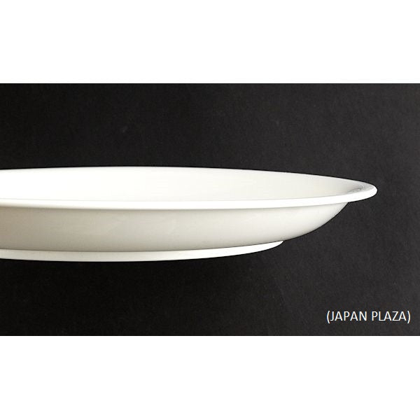 Microwave Plates - Dishwasher & Dryer Safe (Made in Japan)