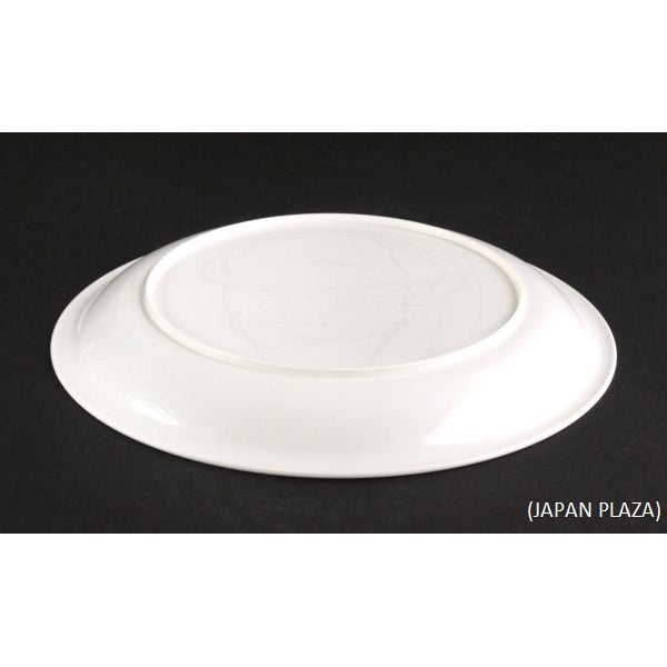 Microwave Plates - Dishwasher & Dryer Safe (Made in Japan)