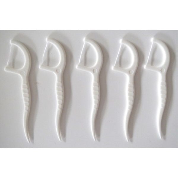 Dental Floss Picks (Made in Vietnam) - Just £1.50! Shop now at JAPAN PLAZA UK