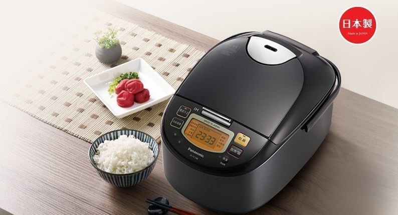 Panasonic Rice Cooker IH SR-FC108/188 (Made in Japan) - Just £339.90! Shop now at JAPAN PLAZA UK