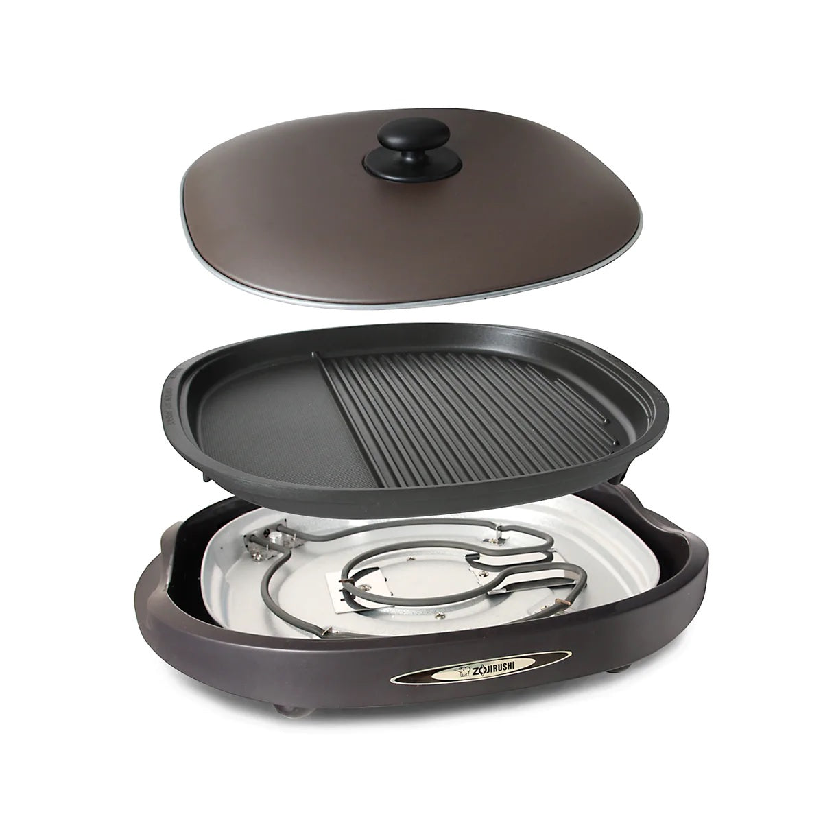 Zojirushi Hote Plate EA-BNQ10 UK 3 Pin Plug - Just £189! Shop now at JAPAN PLAZA UK