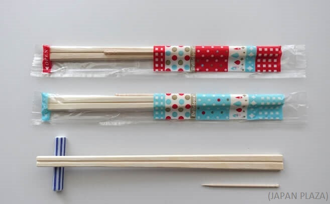 Buy Disposable Chopstick w Toothpick (Individual Packaging)