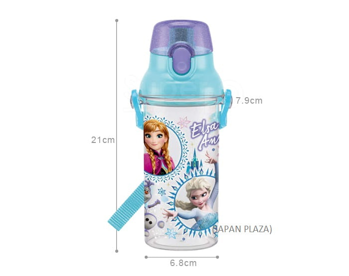 Frozen Bottle Dishwasher & Dryer Safe (Made in Japan) - Just £16.99! Shop now at JAPAN PLAZA UK