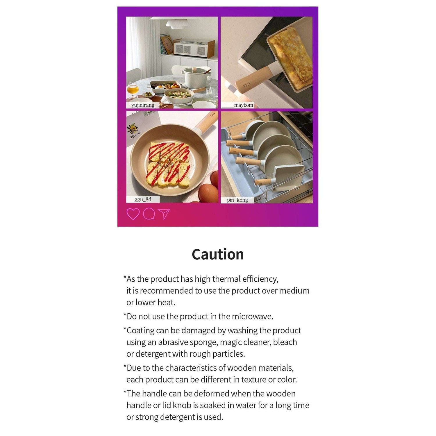 FIKA Cookware - no PFOA, PFOS ingredients (Made in Korea) - Just £79! Shop now at JAPAN PLAZA UK