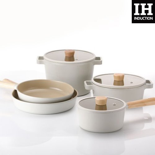 FIKA Cookware - no PFOA, PFOS ingredients (Made in Korea)