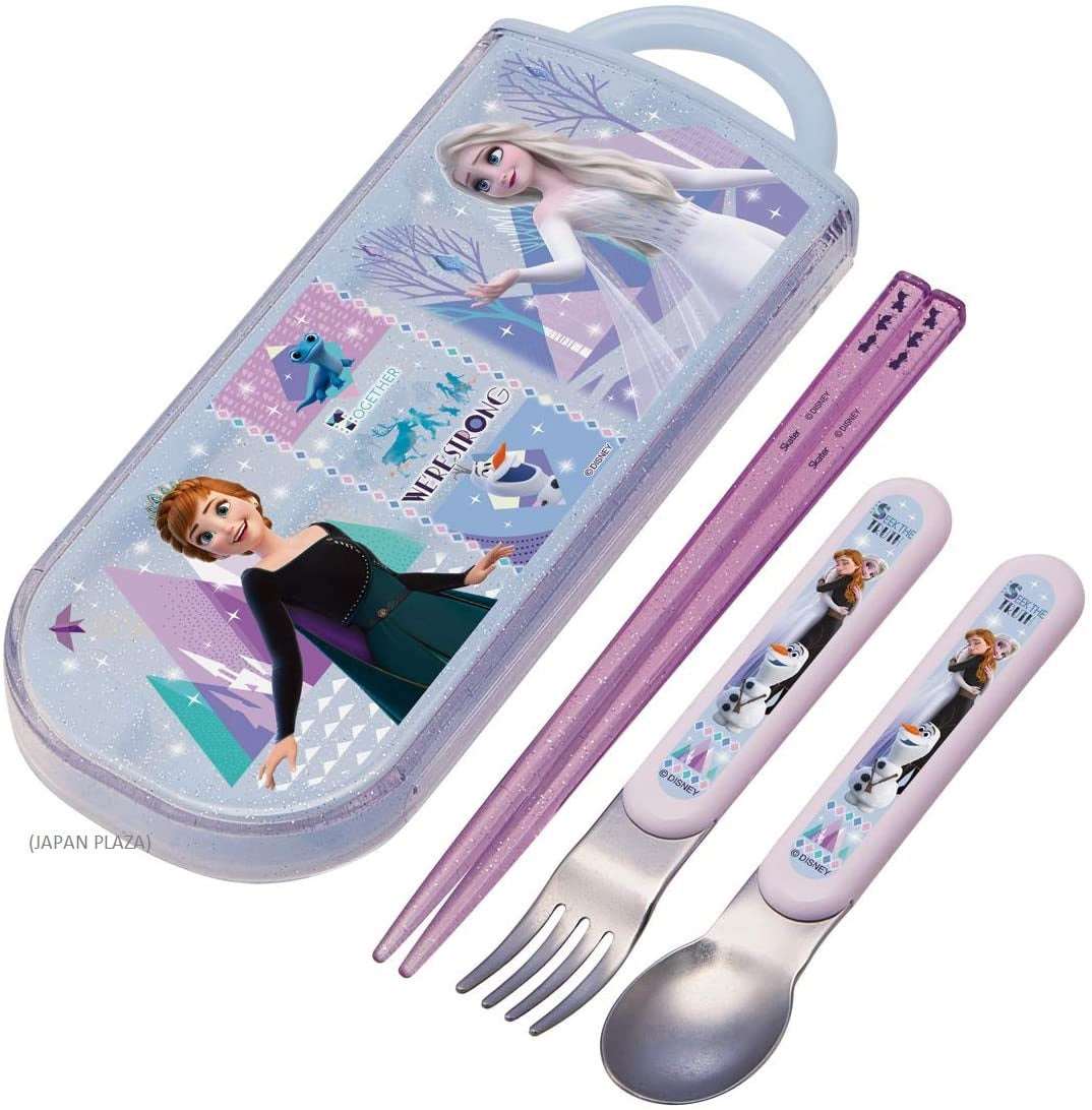 Buy Frozen Chopsticks Set - Dishwasher & Dryer Safe (Made in Japan)
