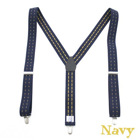 Belgium Y Shape Suspenders Belt (Made in Japan)