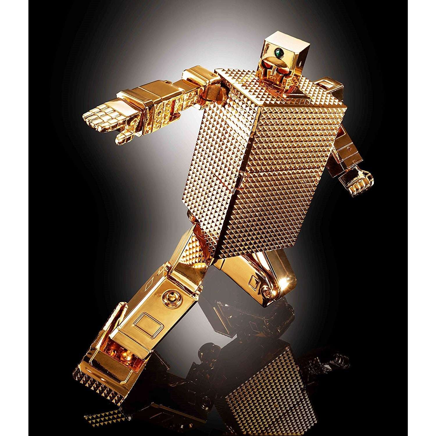 BANDAI Golden Warrior Gold Lightan