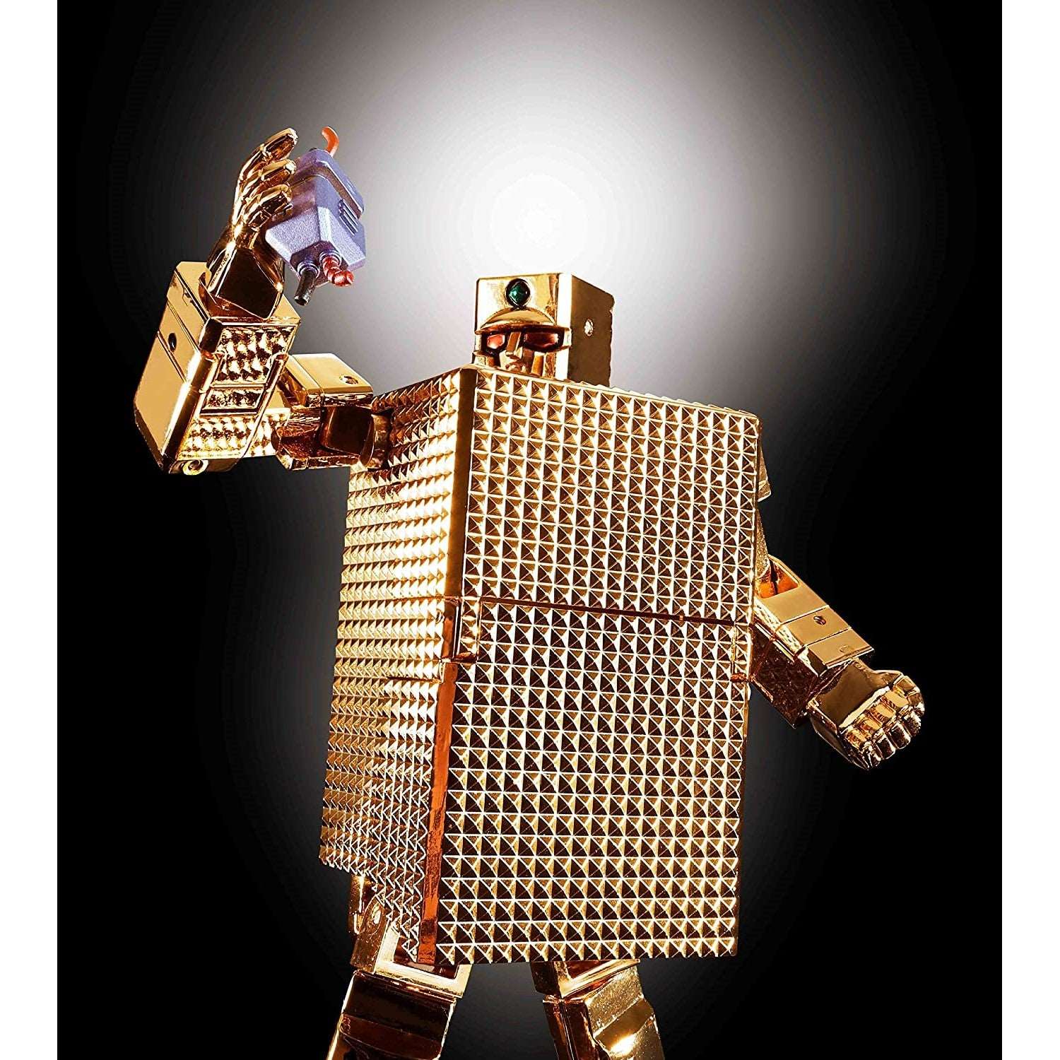 BANDAI Golden Warrior Gold Lightan