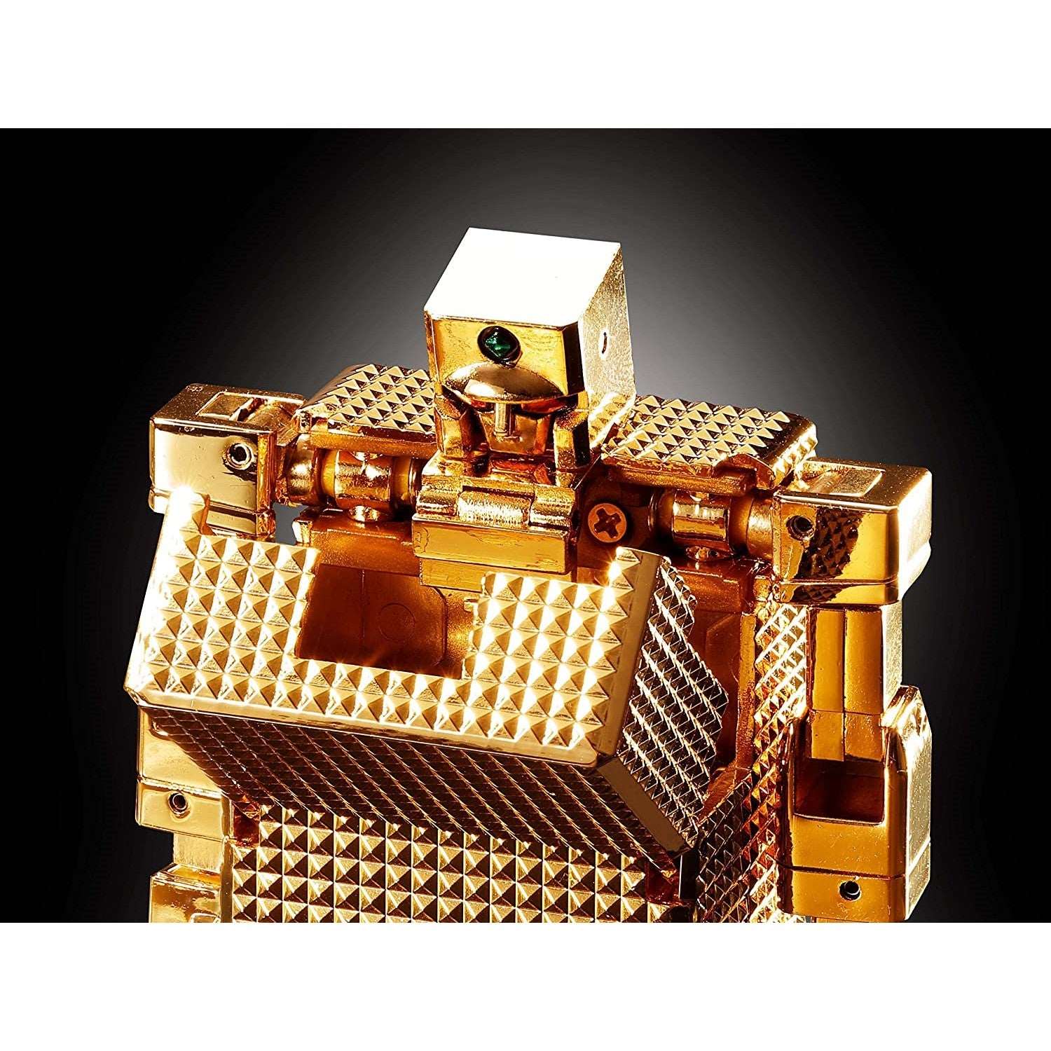 BANDAI Golden Warrior Gold Lightan