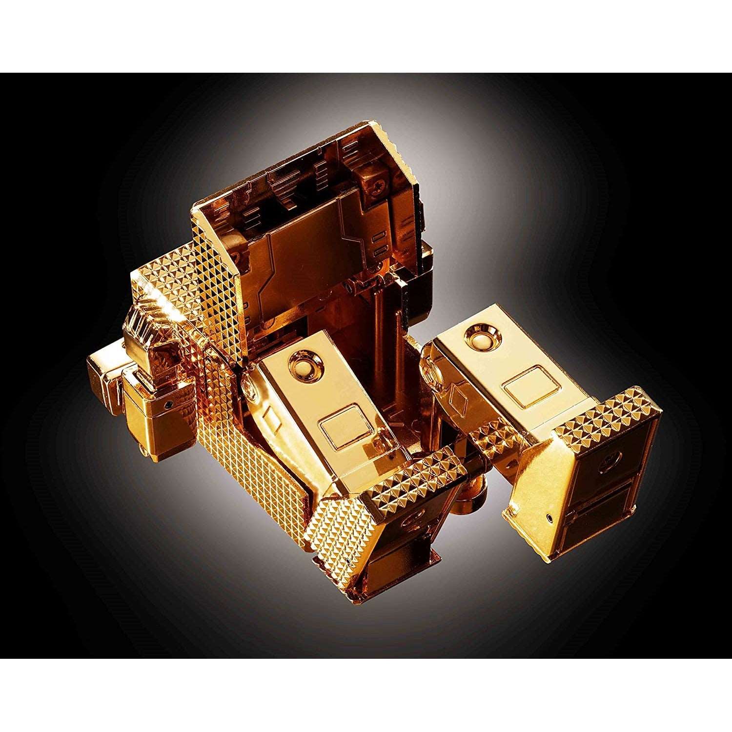 BANDAI Golden Warrior Gold Lightan