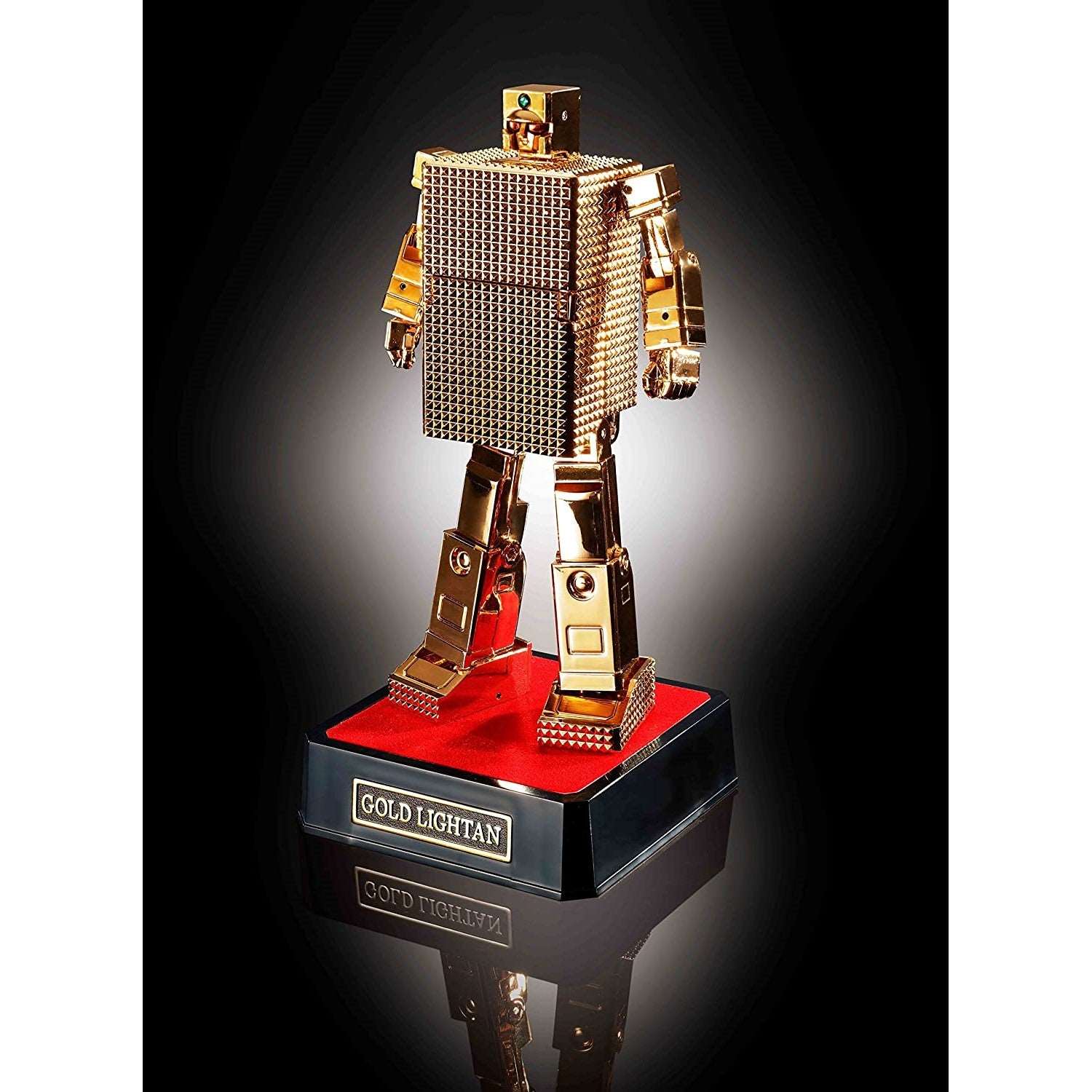 BANDAI Golden Warrior Gold Lightan