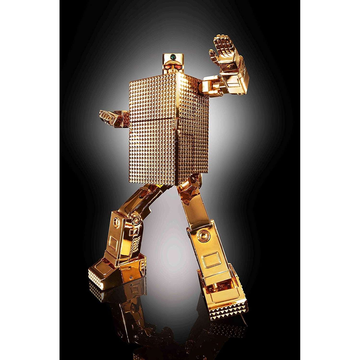 BANDAI Golden Warrior Gold Lightan
