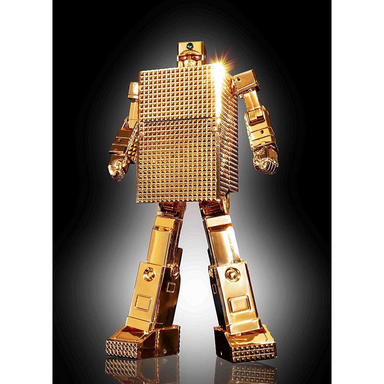 BANDAI Golden Warrior Gold Lightan