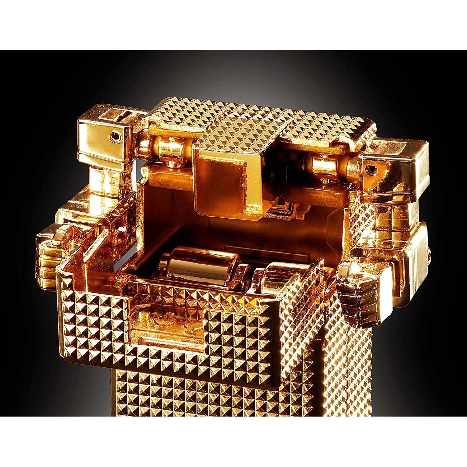 BANDAI Golden Warrior Gold Lightan