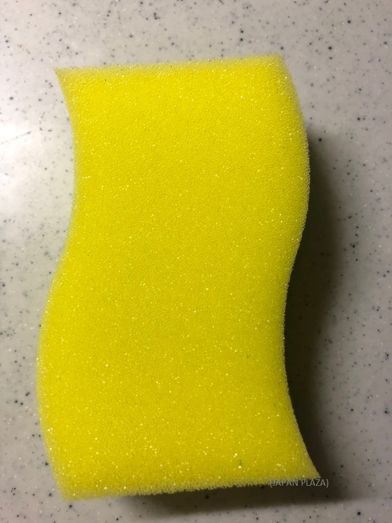 Pasting Matching Sponge Green (Made in Japan) - Just £2.60! Shop now at JAPAN PLAZA UK
