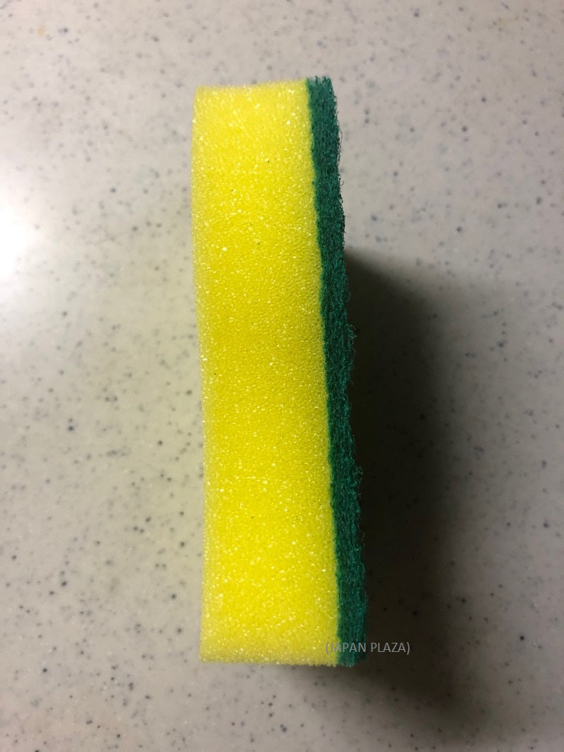 Pasting Matching Sponge Green (Made in Japan) - Just £2.60! Shop now at JAPAN PLAZA UK