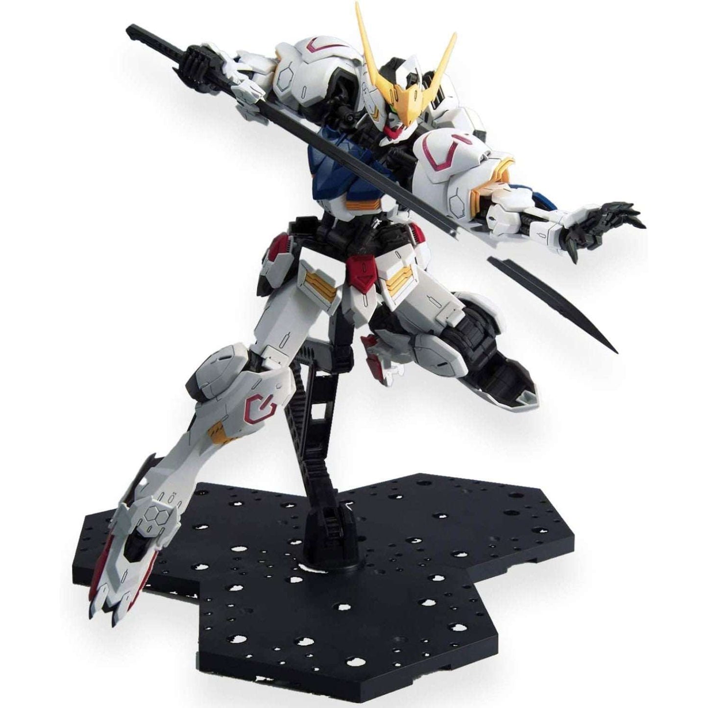 Gundam Barbatos 1/100 Scale Plastic Model (Made in Japan)