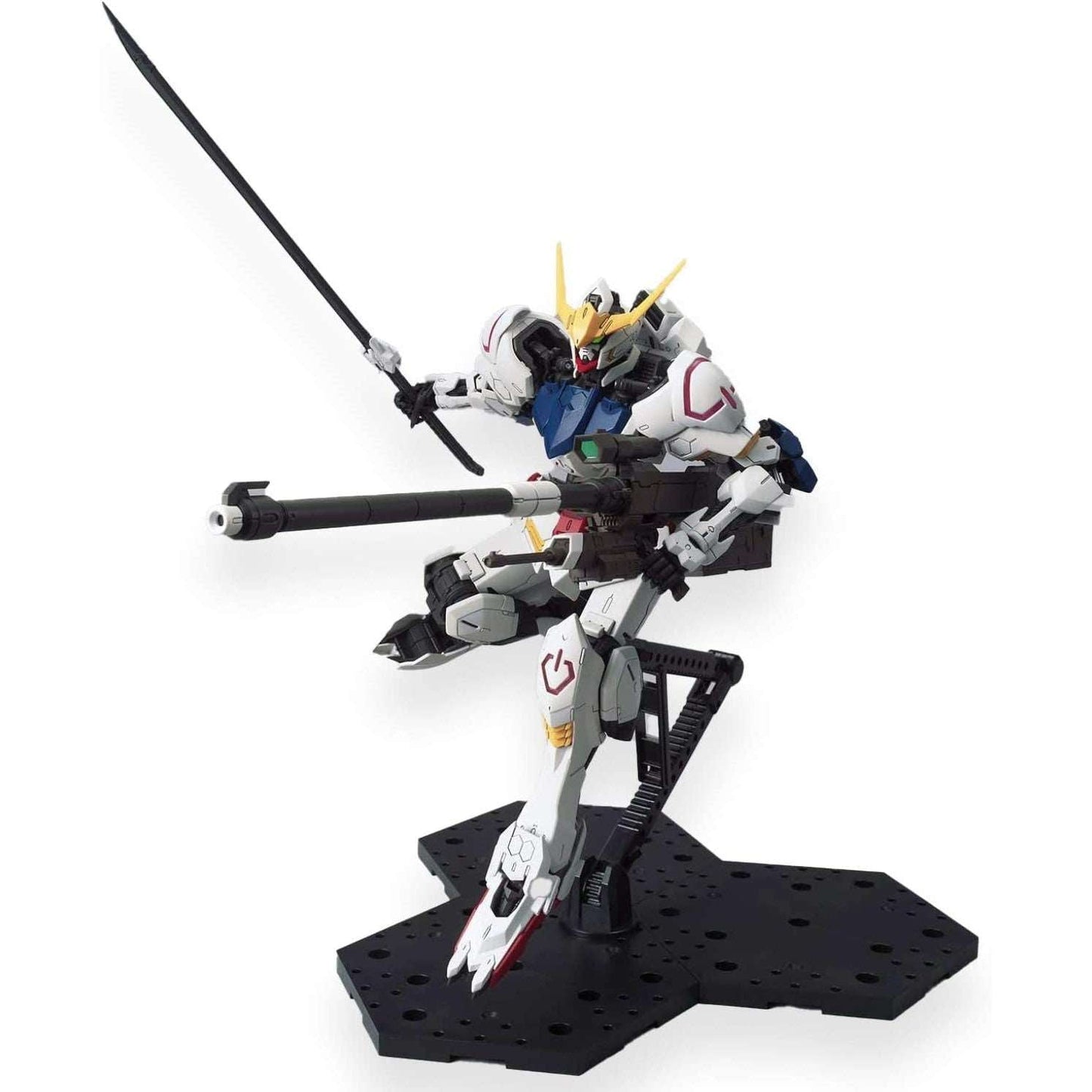 Gundam Barbatos 1/100 Scale Plastic Model (Made in Japan)