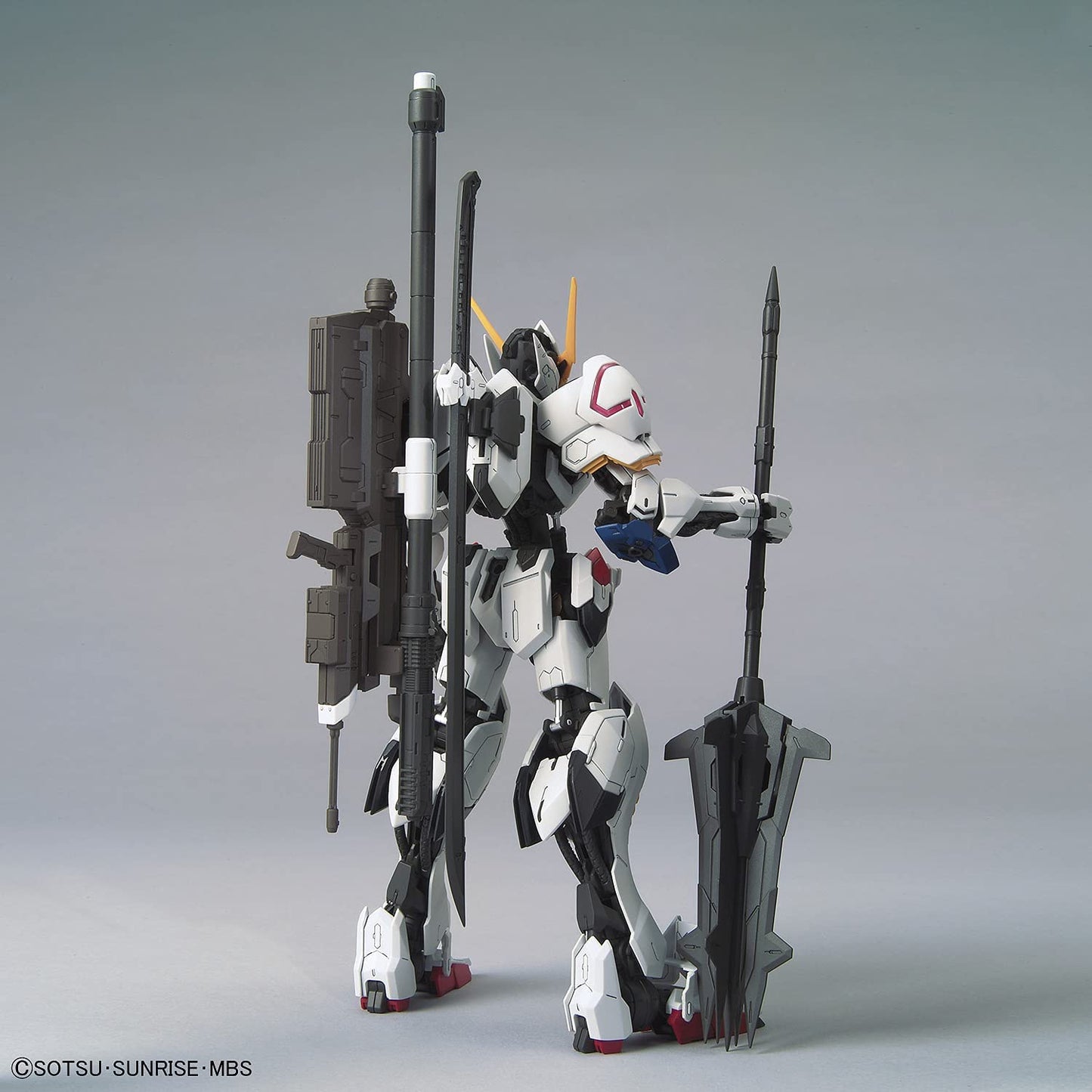 Gundam Barbatos 1/100 Scale Plastic Model (Made in Japan)