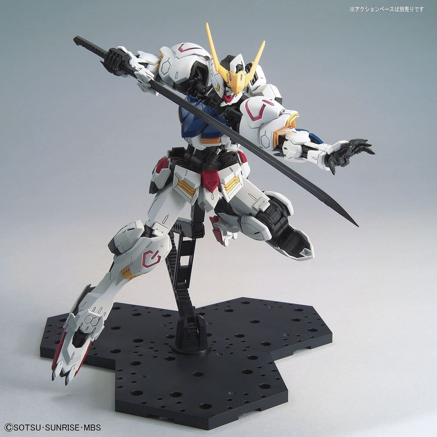 Gundam Barbatos 1/100 Scale Plastic Model (Made in Japan)