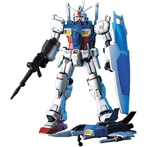 Gundam GP01 Zephylansus Plastic Model (Made in Japan) - Just £48! Shop now at JAPAN PLAZA UK