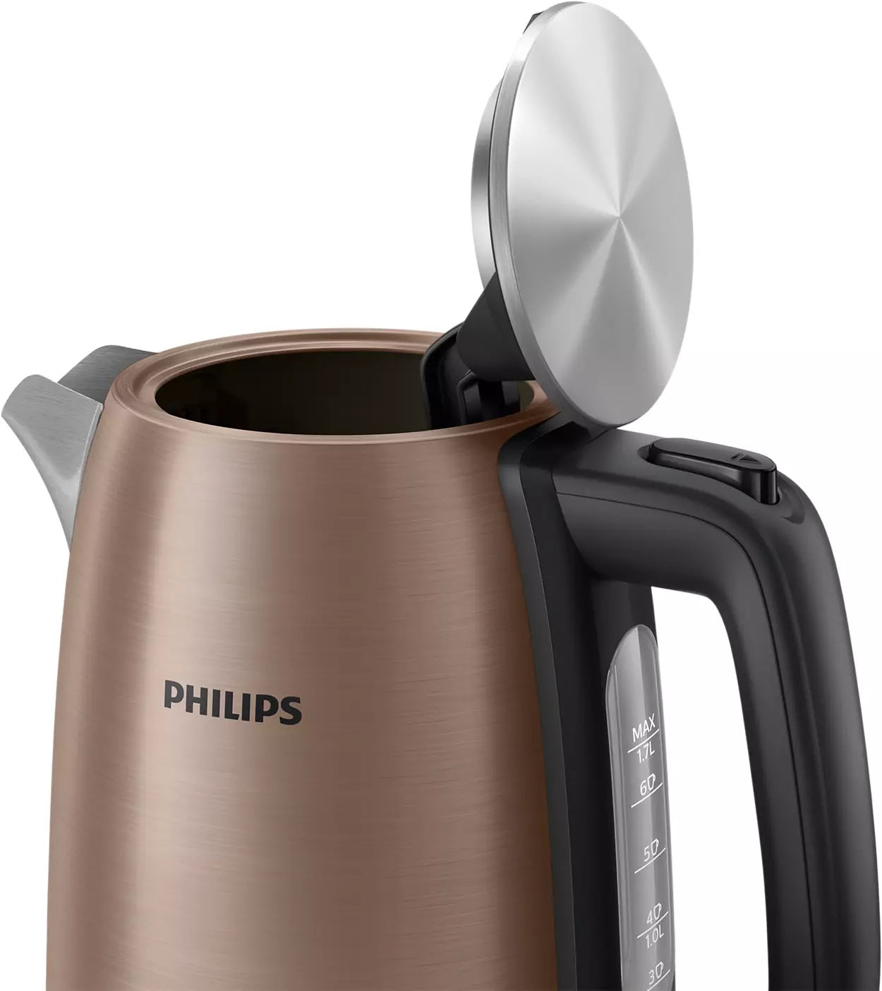 Philips Viva Collection HD9352/55 Electric Kettle - Just £90.50! Shop now at JAPAN PLAZA UK