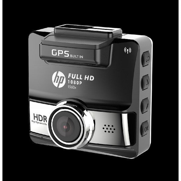 HP f560x + RC3p Car Camera