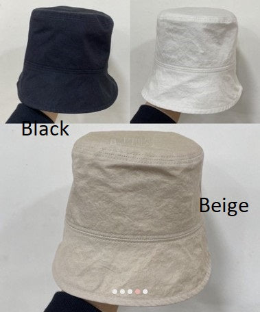 Korean Style Bucket Hat (Made in Korea) - Just £27.60! Shop now at JAPAN PLAZA UK
