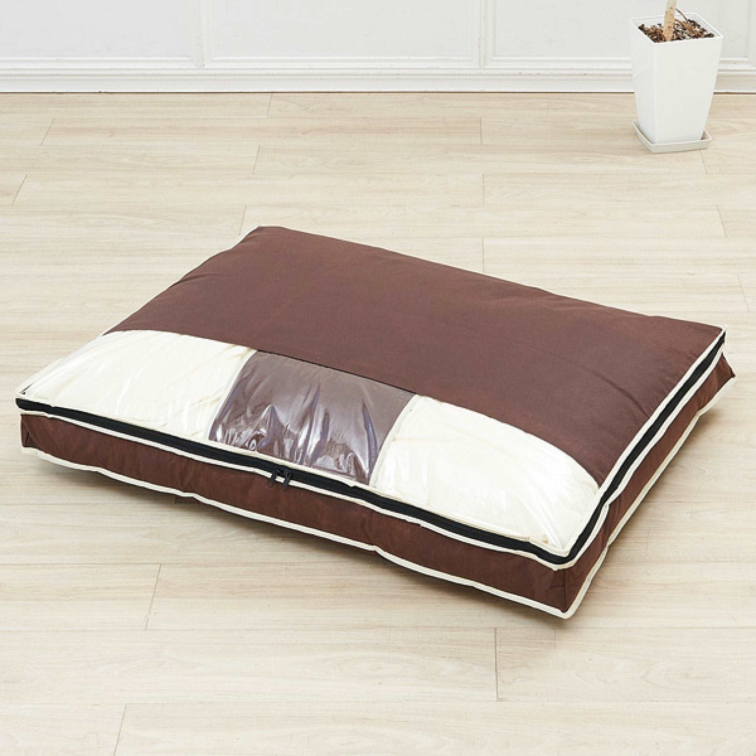 Duvet Storage Case 90x 69x 10cm - Just £14! Shop now at JAPAN PLAZA UK