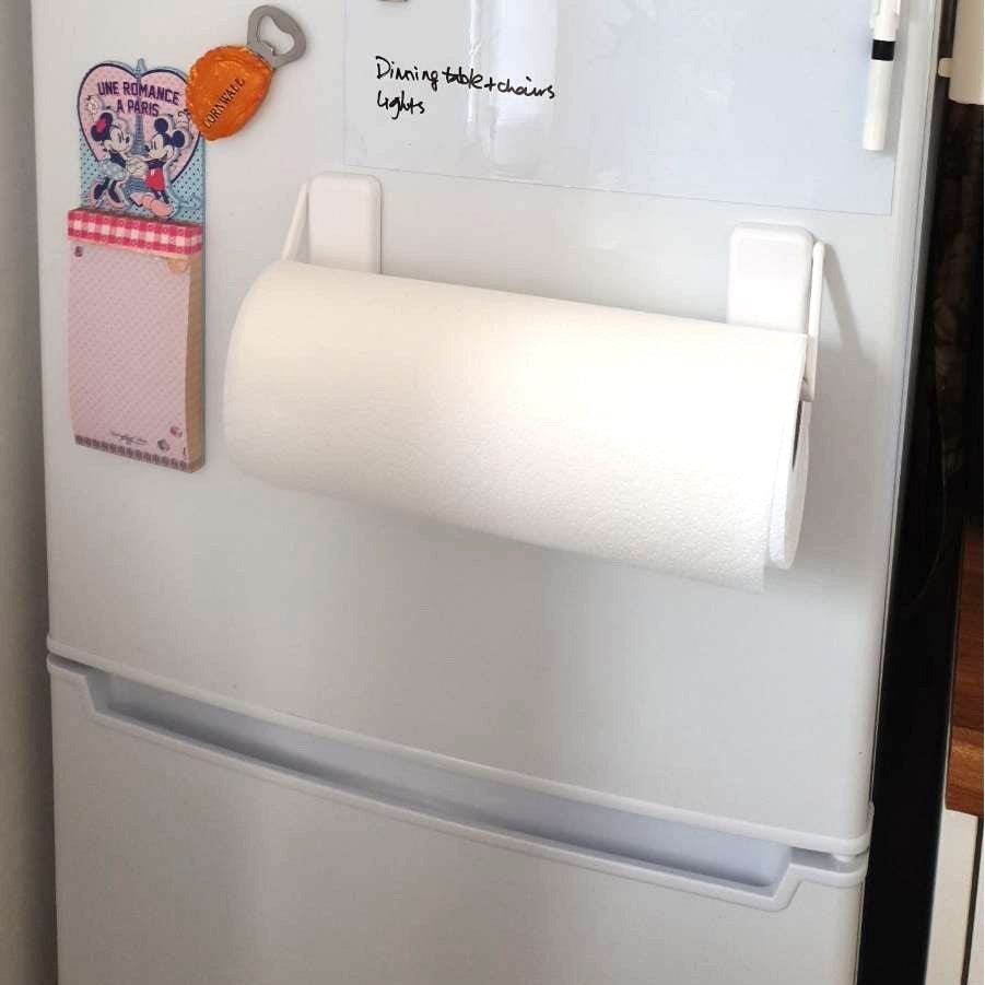 Kitchen Paper Towel Holder - Just £2! Shop now at JAPAN PLAZA UK