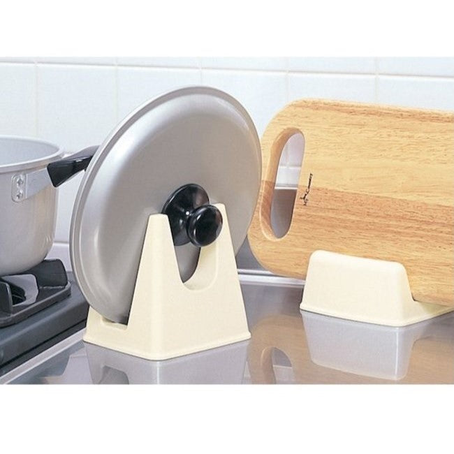 Chopping Board Stand (Made in Japan) - Just £1.75! Shop now at JAPAN PLAZA UK