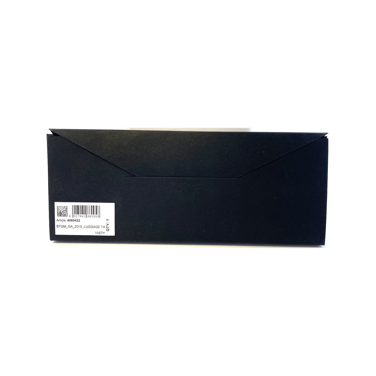 Montblanc Luggage Tag (Made in Italy) - Just £30! Shop now at JAPAN PLAZA UK