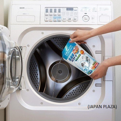 Washing Machine Drum Cleaner For Drum Type (Made in Japan)
