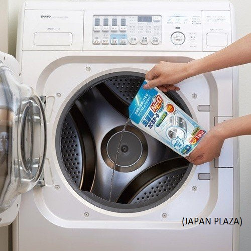 Washing Machine Drum Cleaner For Drum Type (Made in Japan) - Just £4.51! Shop now at JAPAN PLAZA UK