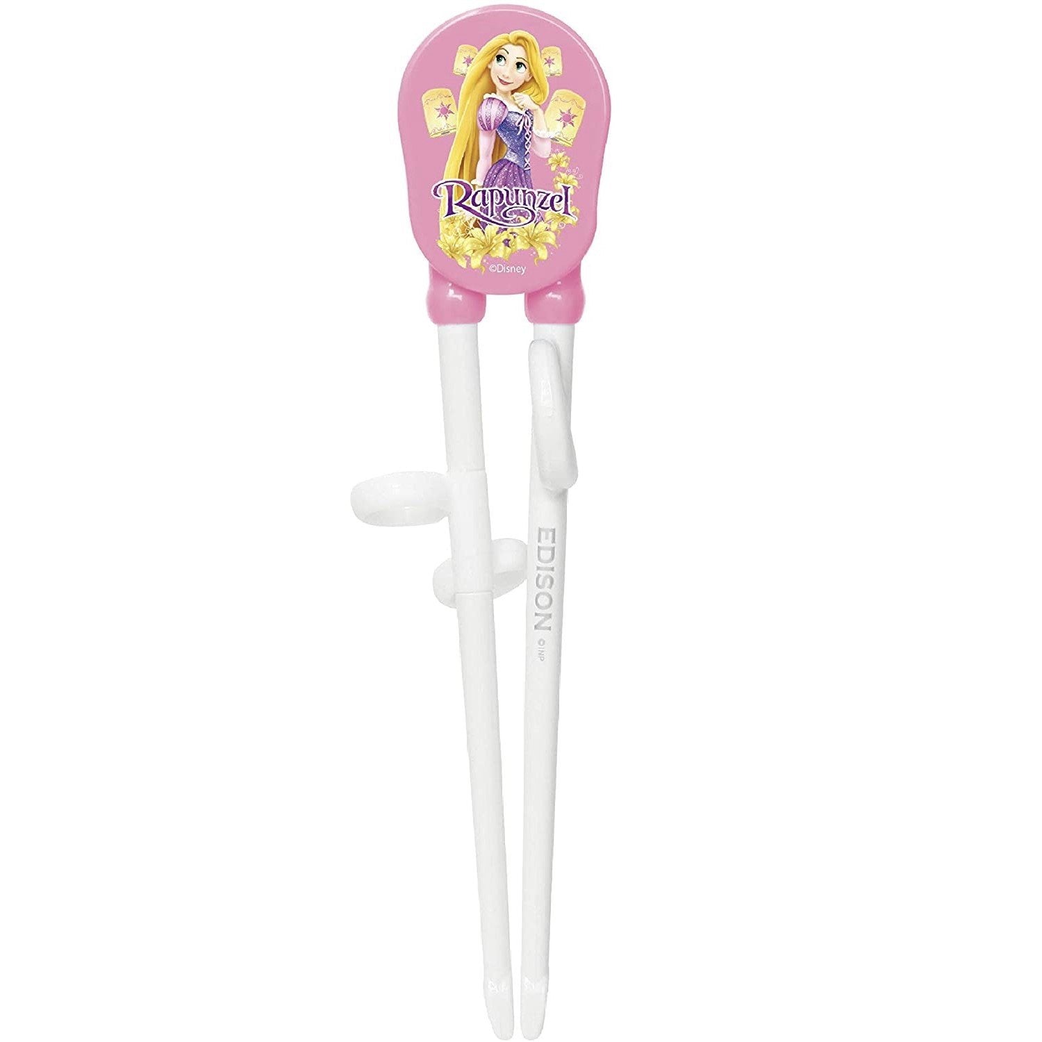 Buy kids chopsticks Rapunzel Pink Color (Made in Korea)