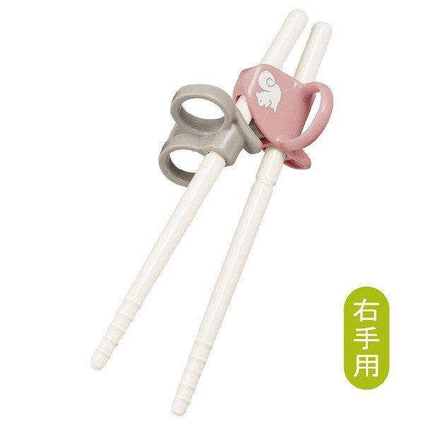 Kids Chopstick Pink Color - Dishwasher & Dryer Safe (Made in Japan) - Just £9.99! Shop now at JAPAN PLAZA UK