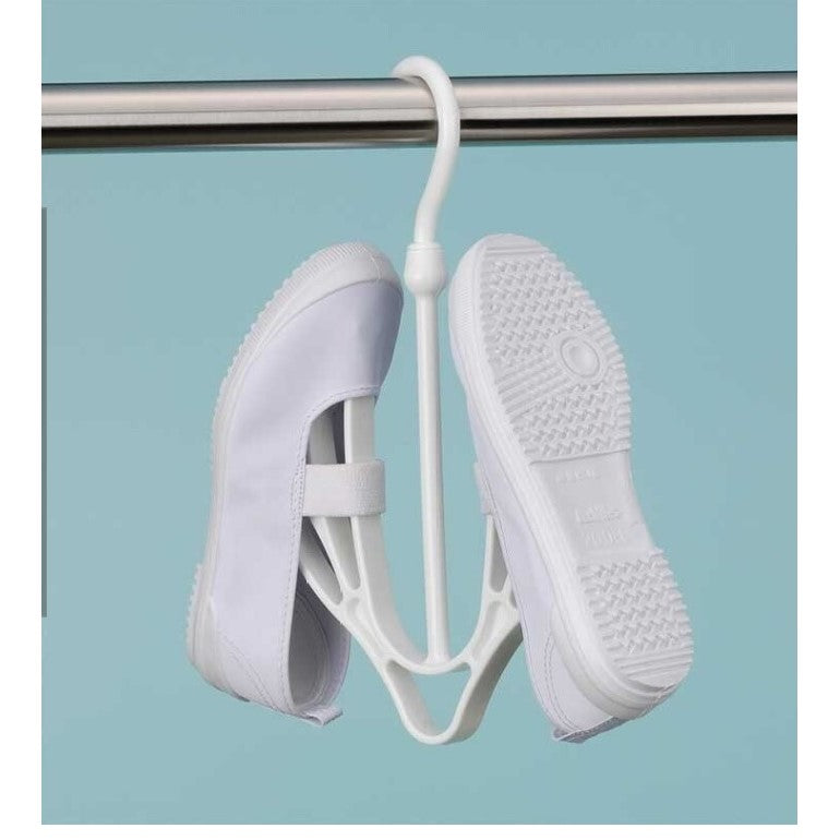 Shoes Hanger (Made in Japan) - Just £1.65! Shop now at JAPAN PLAZA UK